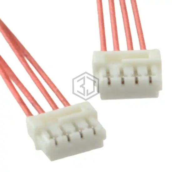 A04XSR04XSR36R152B - JST Sales America Inc. - Rectangular Cable Assemblies