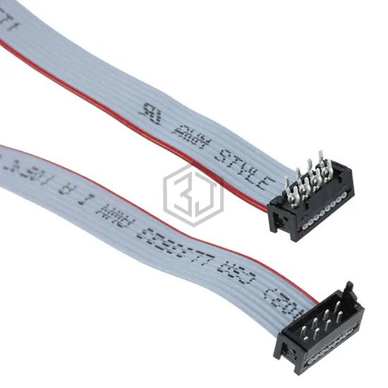 2205114-3 - TE Connectivity AMP Connectors - Rectangular Cable Assemblies