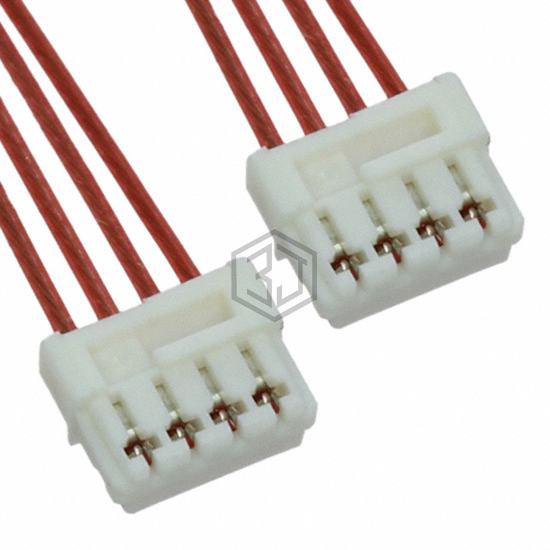 A04XSR04XSR36R295A - JST Sales America Inc. - Rectangular Cable Assemblies