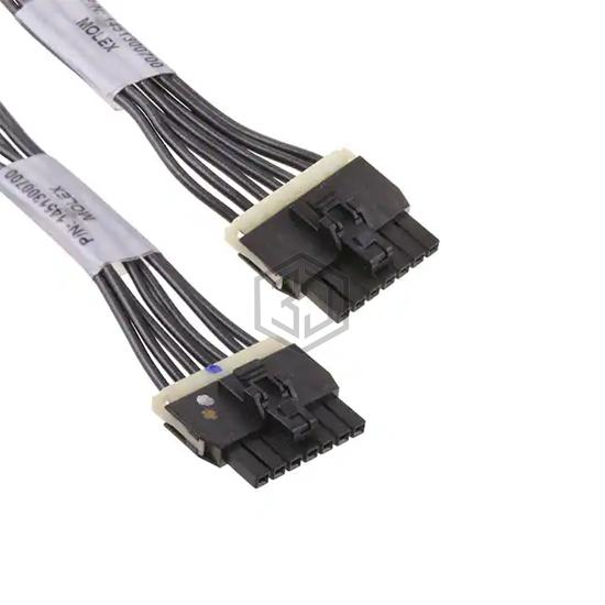 1451300701 - Molex - Rectangular Cable Assemblies