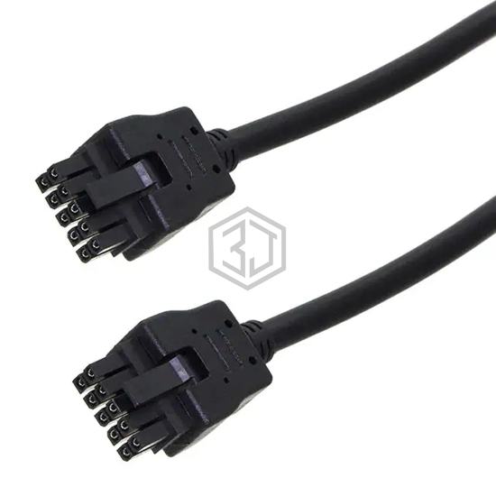 MF1010C3M0MF10 - GlobTek, Inc. - Rectangular Cable Assemblies