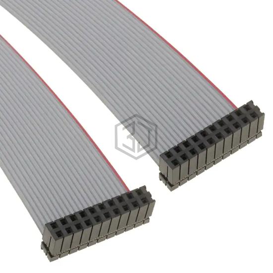 IDSD-10-D-07.50-G - Samtec Inc. - Rectangular Cable Assemblies