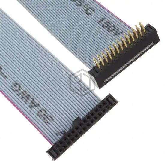 M50-9021342 - Harwin Inc. - Rectangular Cable Assemblies