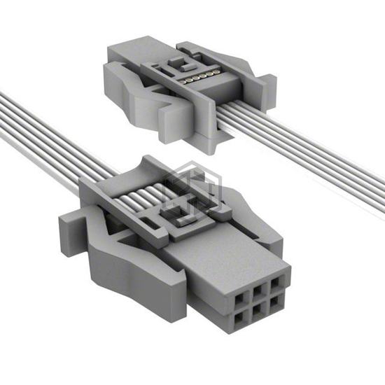 33152430500003 - HARTING - Rectangular Cable Assemblies