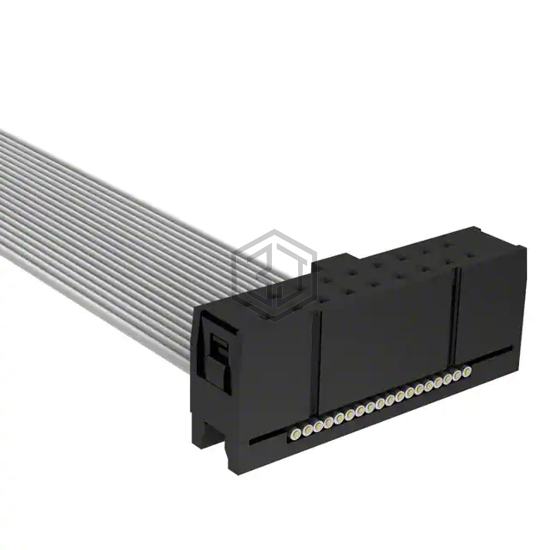 TCSD-08-D-02.00-01-N-R - Samtec Inc. - Rectangular Cable Assemblies