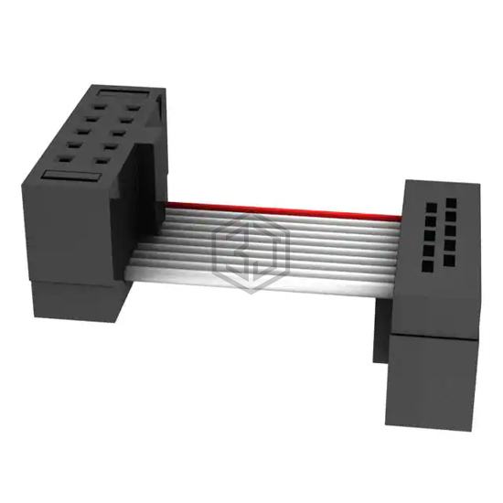 FFSD-05-D-03.15-01-N-R - Samtec Inc. - Rectangular Cable Assemblies