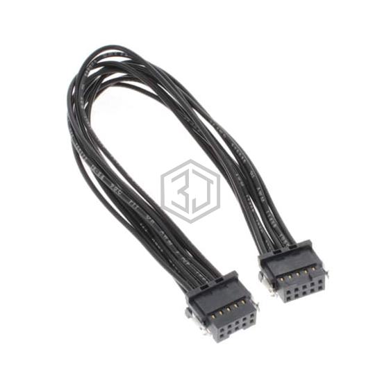 S2SD-05-24-L-08.00-DR-NDX - Samtec Inc. - Rectangular Cable Assemblies