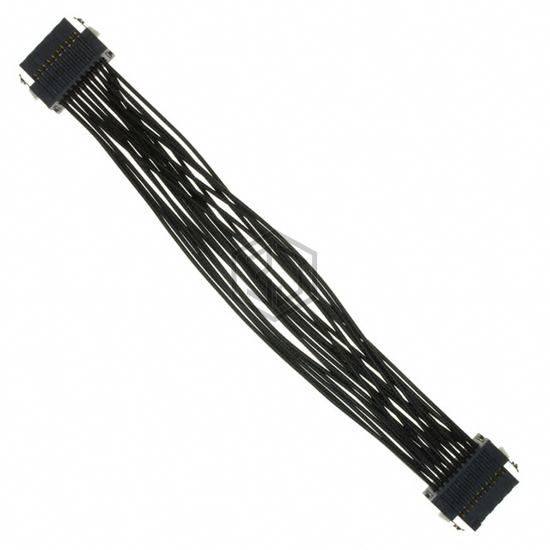 SFSD-10-28-H-05.00-DR-NDS - Samtec Inc. - Rectangular Cable Assemblies