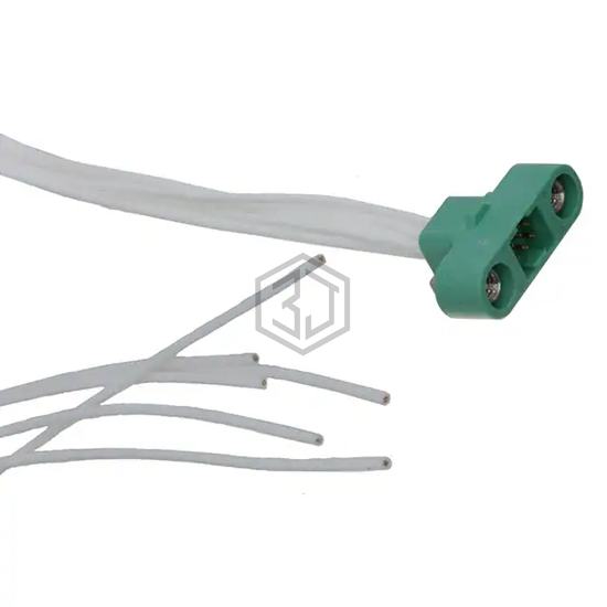 G125-MC10605M1-0150L - Harwin Inc. - Rectangular Cable Assemblies