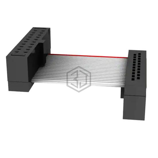 FFSD-10-D-04.12-01-N-R - Samtec Inc. - Rectangular Cable Assemblies