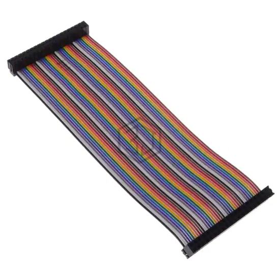 IDSD-20-D-06.00-G - Samtec Inc. - Rectangular Cable Assemblies