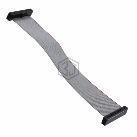 FFSD-15-D-04.00-01-N-R - Samtec Inc. - Rectangular Cable Assemblies