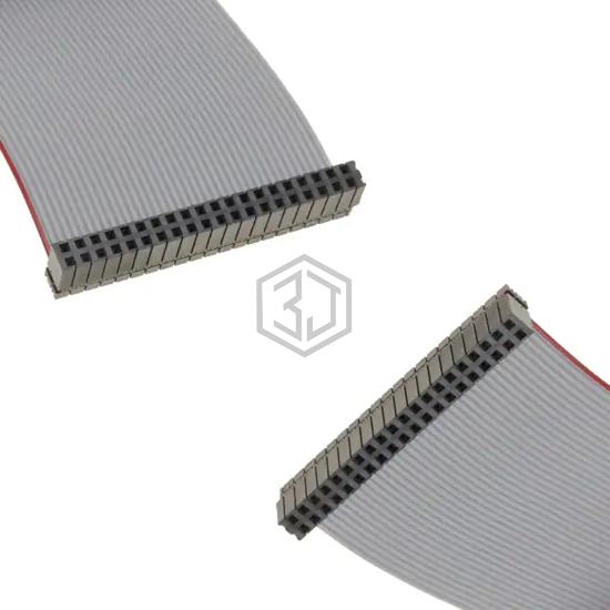 IDSD-20-D-03.20-G - Samtec Inc. - Rectangular Cable Assemblies