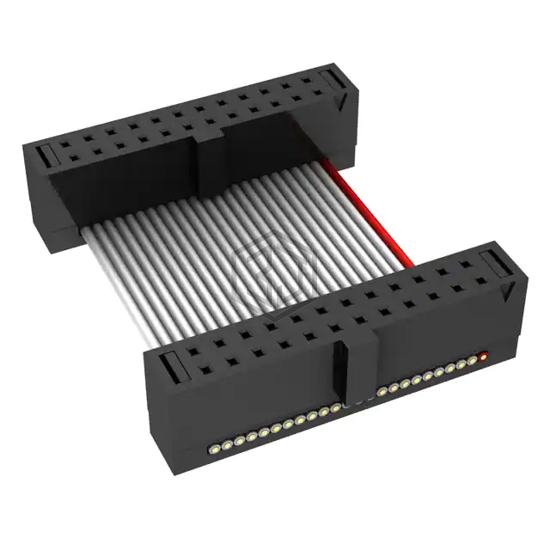 FFSD-12-D-22.00-01-N - Samtec Inc. - Rectangular Cable Assemblies