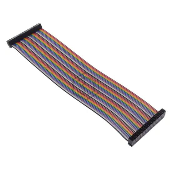 IDSD-20-D-08.00 - Samtec Inc. - Rectangular Cable Assemblies