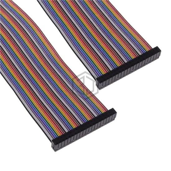 IDSD-20-D-12.00 - Samtec Inc. - Rectangular Cable Assemblies