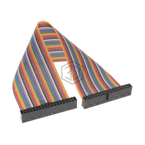 HCSD-17-D-08.00-01-N - Samtec Inc. - Rectangular Cable Assemblies