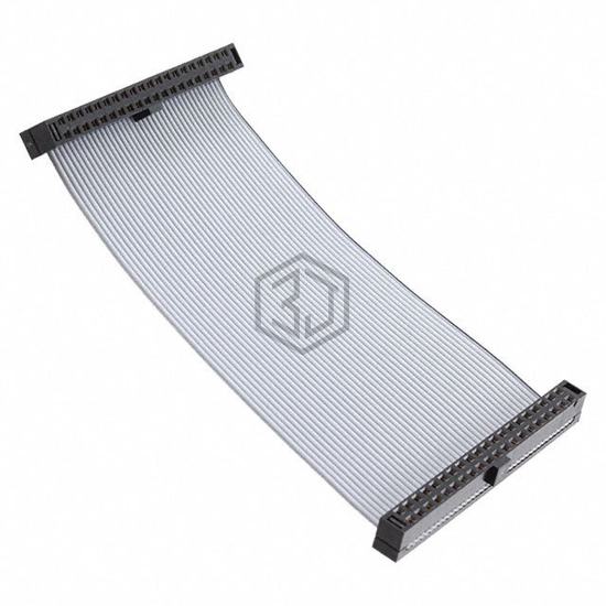 TCSD-20-D-03.00-01-N - Samtec Inc. - Rectangular Cable Assemblies