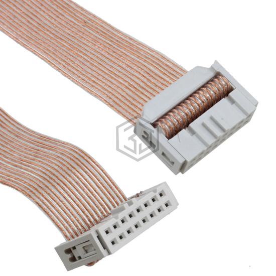 310J101-16-CA006 - Cicoil - Rectangular Cable Assemblies