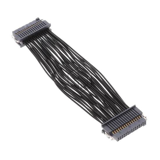 SFSD-15-28-H-04.00-DR-NDX - Samtec Inc. - Rectangular Cable Assemblies