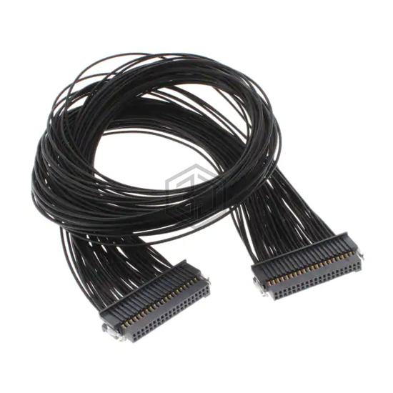 SFSD-20-28-G-16.00-DR-NDX - Samtec Inc. - Rectangular Cable Assemblies