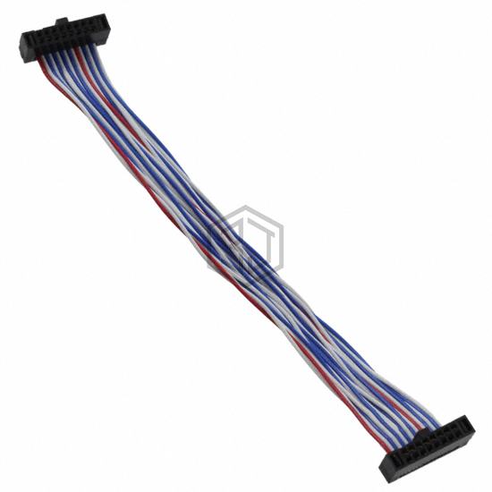 FFTP-08-D-03.85-01-N - Samtec Inc. - Rectangular Cable Assemblies