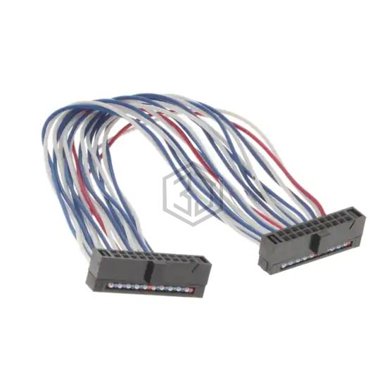 FFTP-10-D-03.85-01-N-R - Samtec Inc. - Rectangular Cable Assemblies