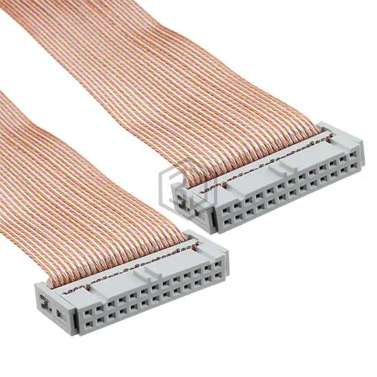 310J101-26-CA006 - Cicoil - Rectangular Cable Assemblies