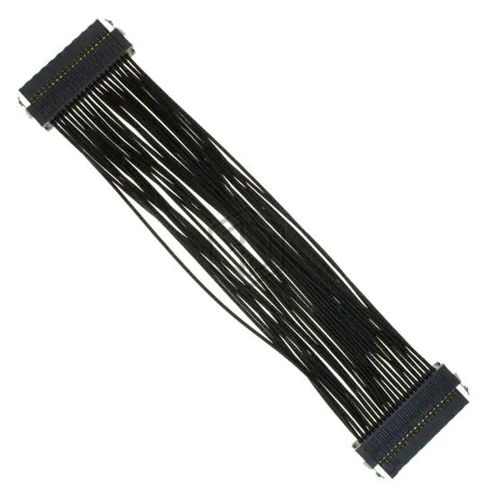 SFSD-20-28-H-05.00-DR-NDX - Samtec Inc. - Rectangular Cable Assemblies