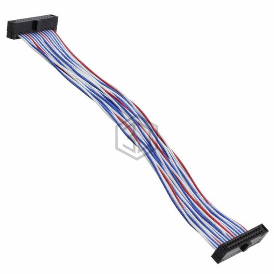 FFTP-13-D-03.85-01-N - Samtec Inc. - Rectangular Cable Assemblies
