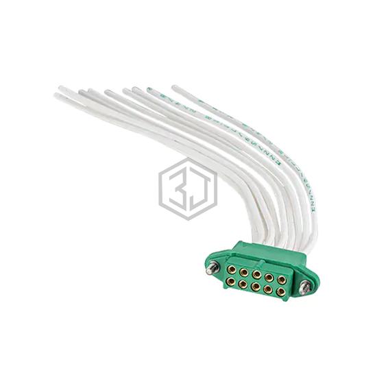 M300-FC21005F2-0150L - Harwin Inc. - Rectangular Cable Assemblies