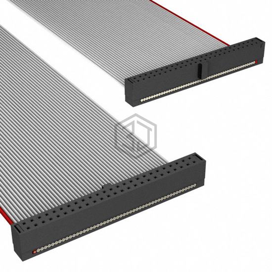 FFSD-25-D-08.00-01-N - Samtec Inc. - Rectangular Cable Assemblies