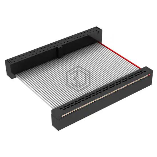 FFSD-25-D-17.50-01-N-R - Samtec Inc. - Rectangular Cable Assemblies