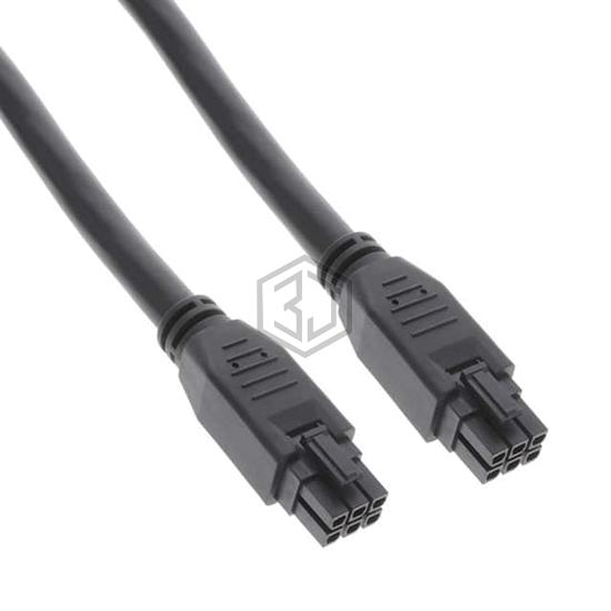 2451360610 - Molex - Rectangular Cable Assemblies