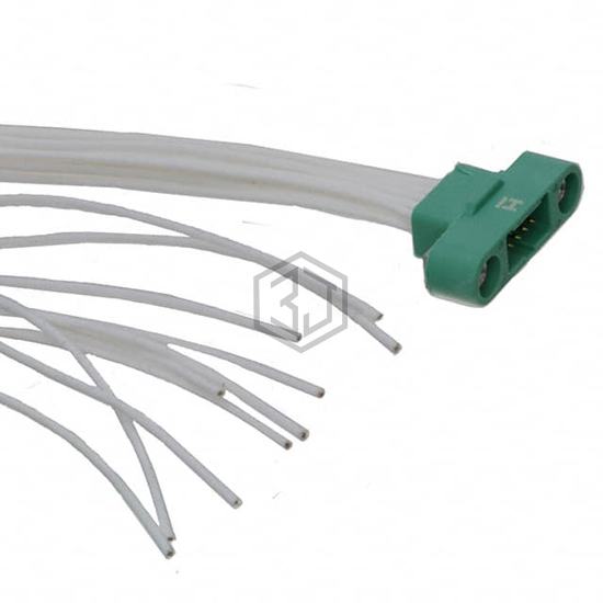 G125-MC11005M1-0150L - Harwin Inc. - Rectangular Cable Assemblies