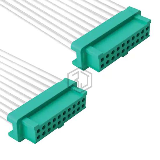 G125-FC11005L0-0150F - Harwin Inc. - Rectangular Cable Assemblies