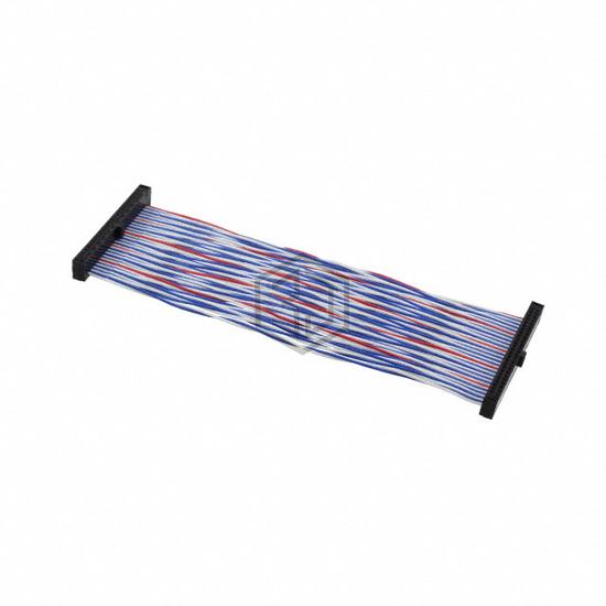 FFTP-25-D-03.85-01-N - Samtec Inc. - Rectangular Cable Assemblies