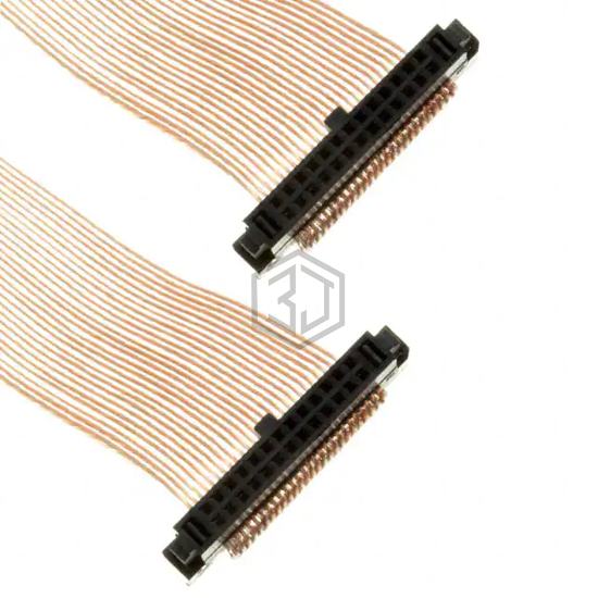 482W101-20-CA-012 - Cicoil - Rectangular Cable Assemblies