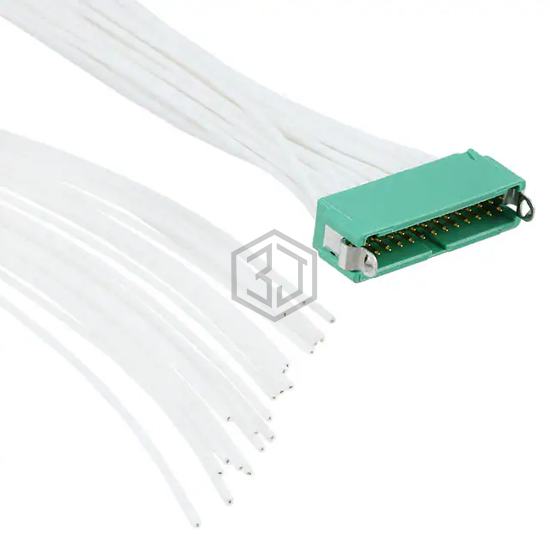 G125-MC12605L4-0150L - Harwin Inc. - Rectangular Cable Assemblies