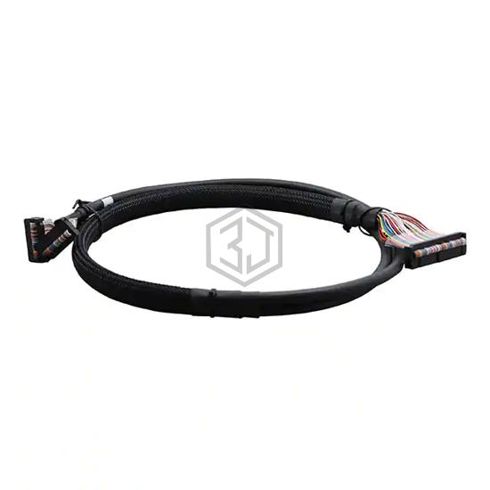 UC-ET010-24D - Delta Electronics/Industrial Automation - Rectangular Cable Assemblies