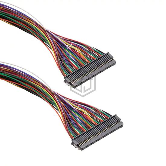 SFSD-35-28C-H-36.00-DR-NDX - Samtec Inc. - Rectangular Cable Assemblies