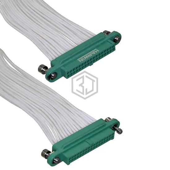 G125-FC13405F1-0150F1 - Harwin Inc. - Rectangular Cable Assemblies