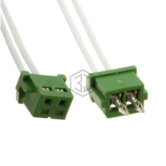 A02KR02DA28W152B - JST Sales America Inc. - Rectangular Cable Assemblies