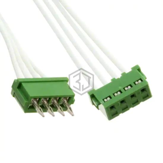 A04KR04DS28W51B - JST Sales America Inc. - Rectangular Cable Assemblies