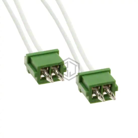 A02DS02DS28W305B - JST Sales America Inc. - Rectangular Cable Assemblies