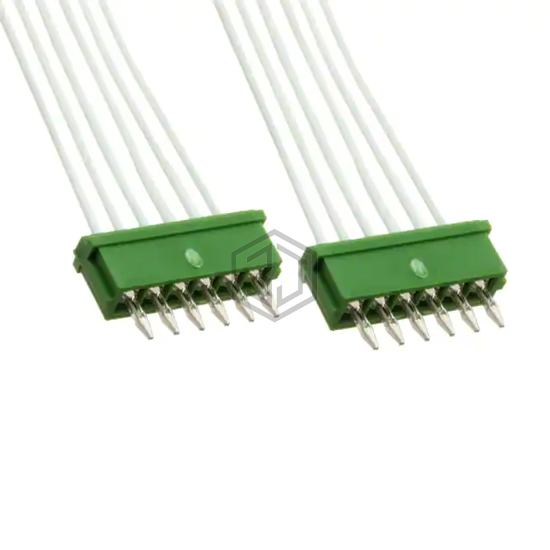 A06DS06DS28W152B - JST Sales America Inc. - Rectangular Cable Assemblies