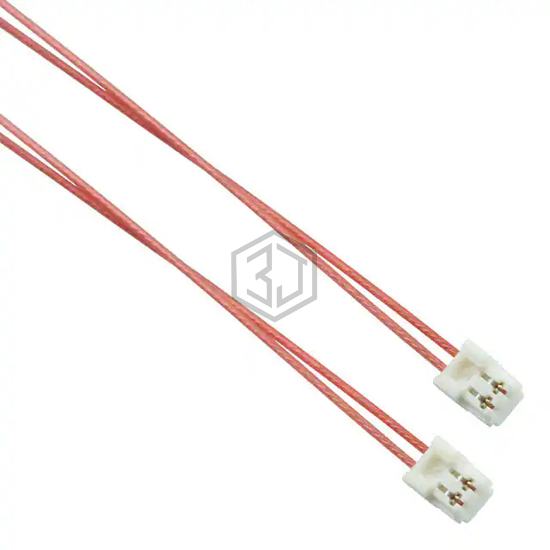 A02XSR02XSR36R295A - JST Sales America Inc. - Rectangular Cable Assemblies