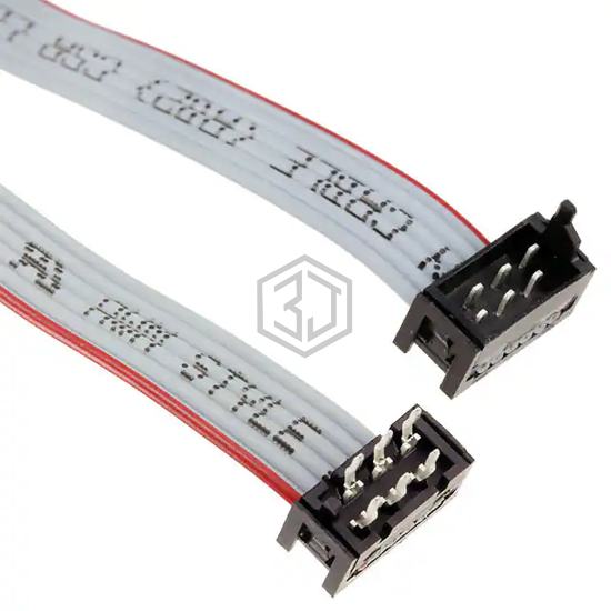 2205113-3 - TE Connectivity AMP Connectors - Rectangular Cable Assemblies