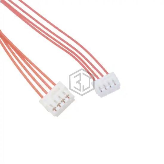 A04XSR04XSR36R203A - JST Sales America Inc. - Rectangular Cable Assemblies