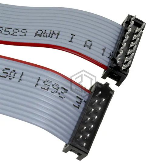 2205116-2 - TE Connectivity AMP Connectors - Rectangular Cable Assemblies
